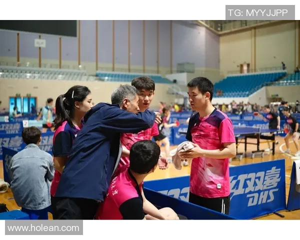 广州乒乓球队如何通过节奏革新提升竞技水平与团队协作能力 广州乒乓球队如何通过节奏革新提升竞技水平与团队协作能力