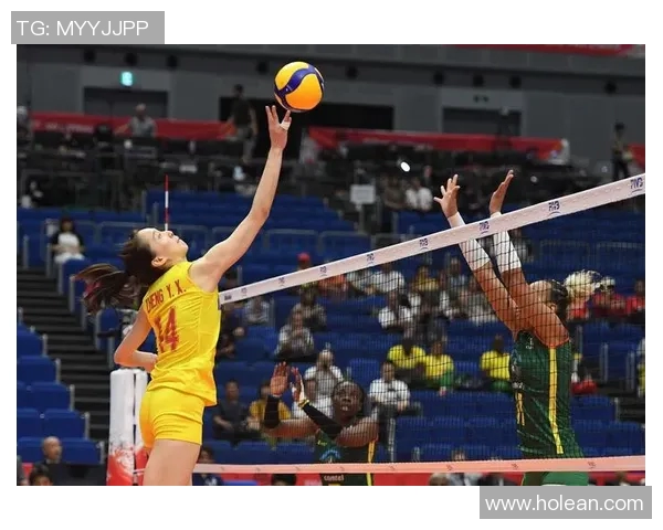 深圳排球队在世界杯中的耐力表现值得关注与分析