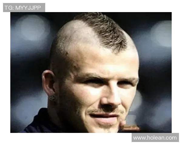 足球明星发型大赏探索球场上那些令人惊艳的时尚造型与风格 足球明星发型大赏探索球场上那些令人惊艳的时尚造型与风格