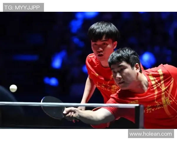 上海乒乓球队在联赛中的意识表现分析与战术探讨